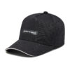 Шапка с козирка Emporio Armani 627921 CC991 00020 Черен цвят на ниска цена