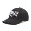 Шапка с козирка Everlast 899340-70 Черен цвят на ниска цена