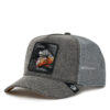 Шапка с козирка Goorin Bros The Mamba 101-2606-GRY Сив цвят на ниска цена