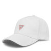 Шапка с козирка Guess AM9523 POL01 Бял цвят на ниска цена