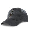 Шапка с козирка Guess AW5283 COT01 Черен цвят на ниска цена
