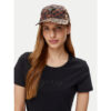Шапка с козирка Guess AW5320 POL01 Кафяв цвят на ниска цена