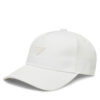 Шапка с козирка Guess H5RZ00 WO08O Бял цвят на ниска цена
