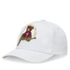 Шапка с козирка Guess H5RZ09 WO08O Бял цвят на ниска цена
