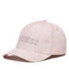 Шапка с козирка Guess J5RZ38 WO080 Розов цвят на ниска цена
