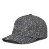 Шапка с козирка Guess J5RZ38 WO080 Черен цвят на ниска цена