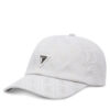 Шапка с козирка Guess V5GZ03 WH492 Сив цвят на ниска цена