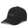 Шапка с козирка Guess V5YZ01 WFKN0 Черен цвят на ниска цена