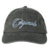 Шапка с козирка Jack&Jones Acapulco 12276555 Сив цвят на ниска цена