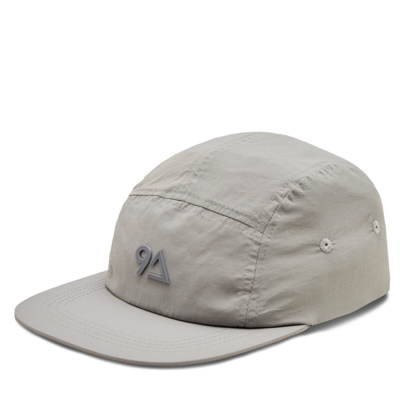 Шапка с козирка Jack&Jones Jacbeech 12258127 Сив цвят на ниска цена
