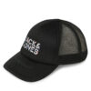 Шапка с козирка Jack&Jones Jacdrew 12268899 Черен цвят на ниска цена