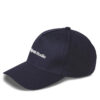 Шапка с козирка Jack&Jones Junior Vesterbro 12254108 Тъмносин цвят на ниска цена