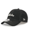 Шапка с козирка New Era Contrast Stitch 9TWENTY 60595289 Черен цвят на ниска цена