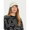 Шапка с козирка New Era Cosy New York Yankees 60565256 Екрю цвят на ниска цена