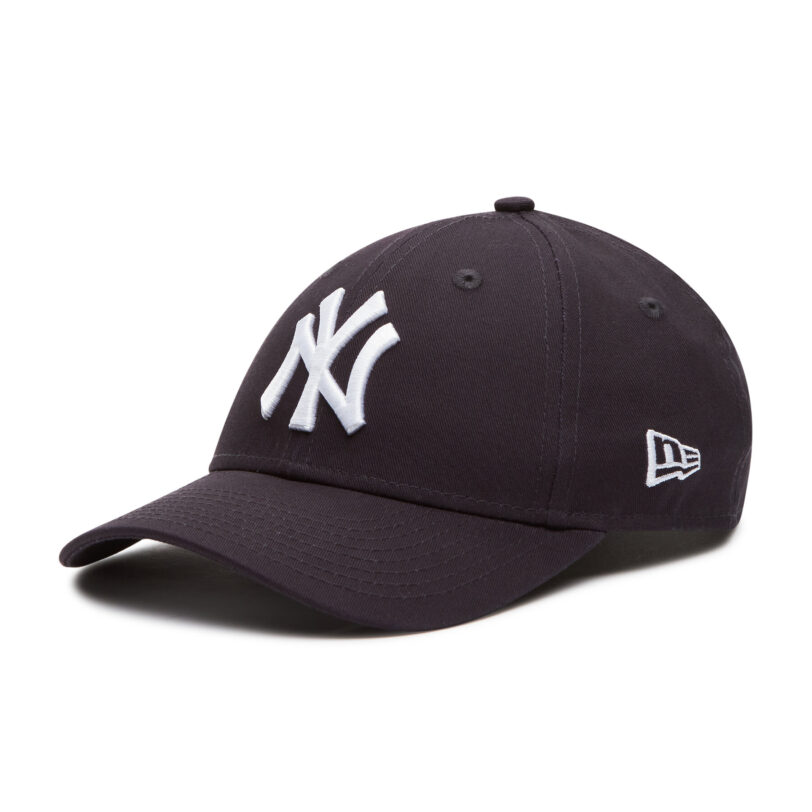 Шапка с козирка New Era K 940 Mlb League Ba Youth 10877283 Тъмносин цвят на ниска цена