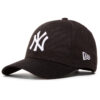 Шапка с козирка New Era K 940 Mlb League Ba Youth 10879076 Черен цвят на ниска цена