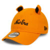 Шапка с козирка New Era Kids Ne Animal 940 60503365 Оранжев цвят на ниска цена