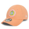 Шапка с козирка New Era Kids Pastel Lt 940 Bugs 60435026 Оранжев цвят на ниска цена