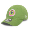 Шапка с козирка New Era Kids Pastel Lt 940 Sylvester 60435034 Зелен цвят на ниска цена
