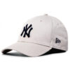 Шапка с козирка New Era League Essential 94 12380590 Сив цвят на ниска цена