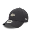 Шапка с козирка New Era Metallic Pin 9Forty 60565152 Сив цвят на ниска цена