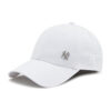 Шапка с козирка New Era Mlb Flawess Logo B 11209938 Бял цвят на ниска цена
