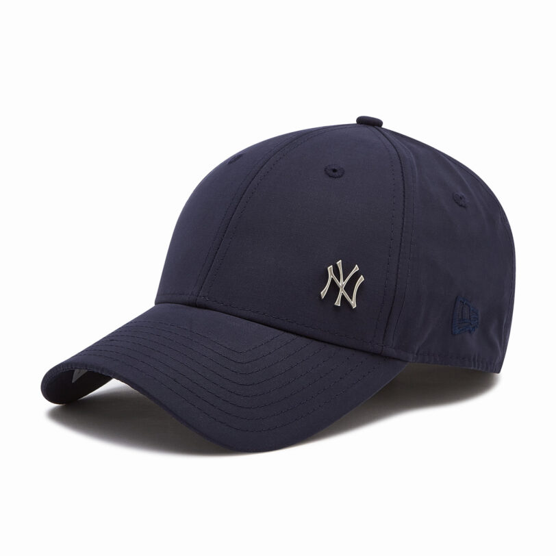 Шапка с козирка New Era Mlb Flawless Logo B 11198848 Тъмносин цвят на ниска цена