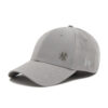 Шапка с козирка New Era Mlb Flawless Logo B 11198849 Сив цвят на ниска цена