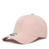 Шапка с козирка New Era New York Yankees MLB Mini Washed 9TWENTY 60667469 Розов цвят на ниска цена