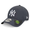 Шапка с козирка New Era New York Yankees Recycled 9Forty 60595205 Сив цвят на ниска цена