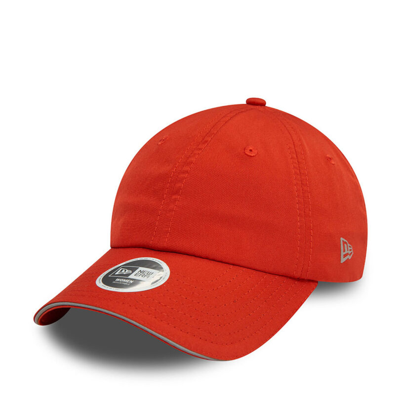 Шапка с козирка New Era Open Back Cap 60565539 Кафяв цвят на ниска цена