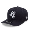 Шапка с козирка New Era Precurved Unstructured Golfer 60595460 Тъмносин цвят на ниска цена