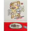 Шапка с козирка New Era San Francisco 49Ers Superbowl 60595295 Бял цвят на ниска цена