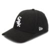 Шапка с козирка New Era The League Chiwhi G 10047515 Черен цвят на ниска цена