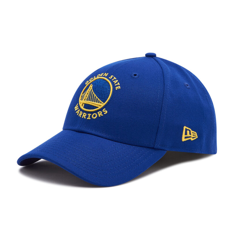 Шапка с козирка New Era The League Golwar O 12145285 Син цвят на ниска цена