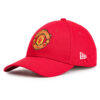 Шапка с козирка New Era Ts Mu25 Basic 9Fort 11213219 Червен цвят на ниска цена