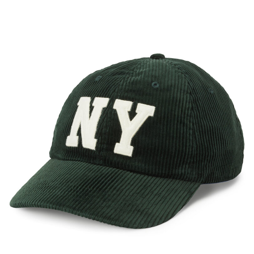 Шапка с козирка Polo Ralph Lauren 211A87348001 Зелен цвят на ниска цена