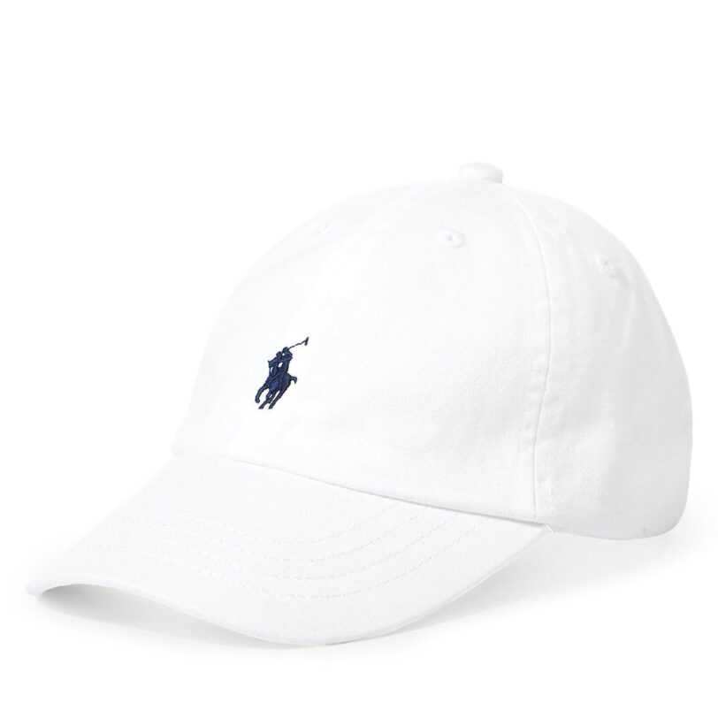 Шапка с козирка Polo Ralph Lauren 3
