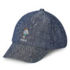 Шапка с козирка Polo Ralph Lauren 322971817001 Тъмносин цвят на ниска цена