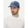 Шапка с козирка Polo Ralph Lauren 710963777001 Син цвят на ниска цена