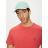Шапка с козирка Polo Ralph Lauren Chino Ball Cap 710667709124 Зелен цвят на ниска цена