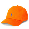 Шапка с козирка Polo Ralph Lauren Cls Sprt Cap 211912843009 Оранжев цвят на ниска цена
