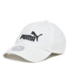 Шапка с козирка Puma 259990 Бял цвят на ниска цена