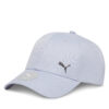 Шапка с козирка Puma Metal Ess 259940 03 Светлосиньо цвят на ниска цена