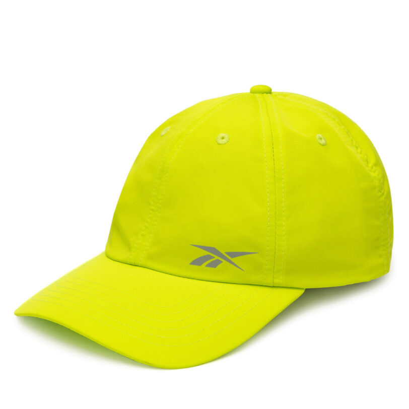Шапка с козирка Reebok RBH2200-AW24 Жълт цвят на ниска цена