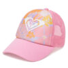 Шапка с козирка Roxy ROXY-ACCCS-18-SS2025 Розов цвят на ниска цена