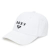 Шапка с козирка Roxy RX-W3-002-SS25 Бял цвят на ниска цена