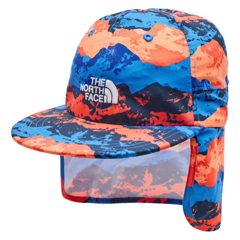 Шапка с козирка The North Face Class V Sunshield NF0A7WHEIQC1 Цветен цвят на ниска цена