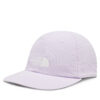 Шапка с козирка The North Face Horizon Hat NF0A5FXLPMI1 Виолетов цвят на ниска цена