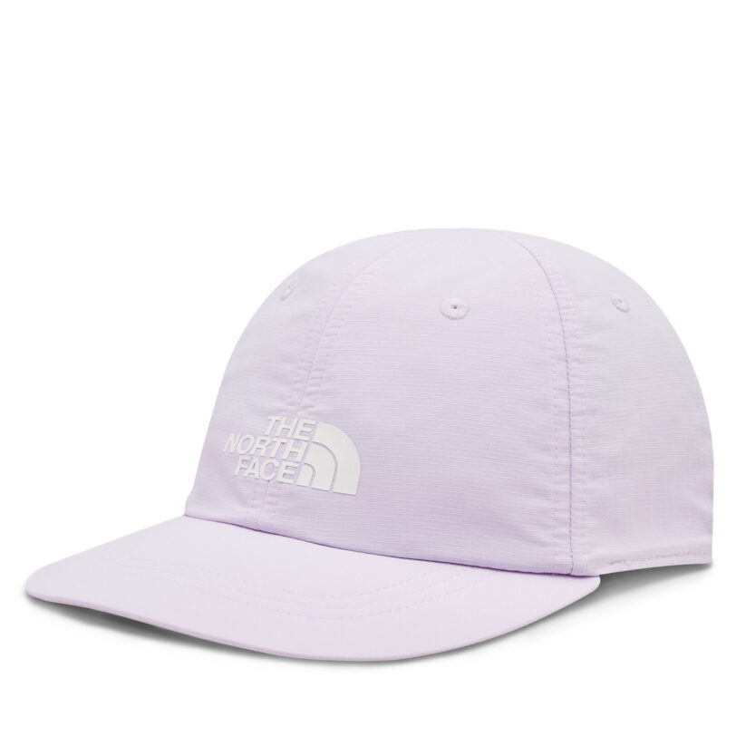 Шапка с козирка The North Face Horizon Hat NF0A5FXLPMI1 Виолетов цвят на ниска цена